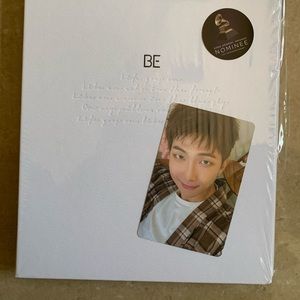 BTS BE ESSENTIAL ALBUM W NAMJOON PC